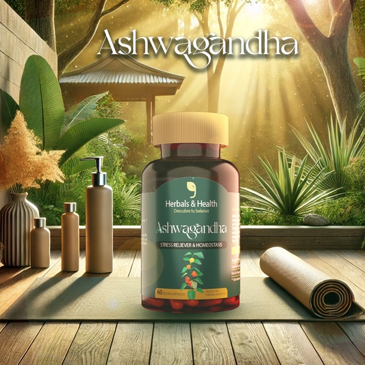 ASHWAGANDHA